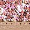 Transparent Glass Round Seed Beads X1-SEED-B001-05A-15-4