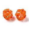 Handmade Lampwork Beads LAMP-B025-03A-08-2