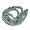 Natural Apatite Beads Strands G-RM250101-D1-A-5