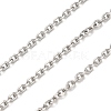 316 Surgical Stainless Steel Cable Chains CHS-B010-02A-P-1