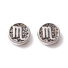 304 Stainless Steel Beads STAS-J033-01C-1