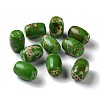 Natural Imperial Jasper Beads G-C034-15B-02-1