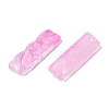Baking Paint Glass Pendants GLAA-S202-16F-2