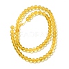 Natural Amber Beads Strands G-Q1006-01A-2
