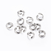 304 Stainless Steel Open Jump Rings X-STAS-H437-7x0.7mm-1