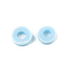 Handmade Polymer Clay Beads CLAY-Q251-8.0mm-101-3