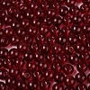 FGB Transparent Glass Seed Beads SEED-N013-01B-03-3