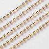 Iron Ball Bead Chains CHB002Y-01-1