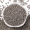 8/0 Baking Paint Glass Seed Beads SEED-M012-02A-56-2