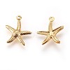304 Stainless Steel Charms LS-STAS-E447-19G-2