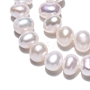 Natural Cultured Freshwater Pearl Beads Strands PEAR-N014-05L-4