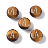 Natural Tiger Eye Beads G-L524-20A-02-1