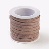 Faux Suede Cord LW-R003-5mm-1110-2
