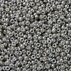 MIYUKI Round Rocailles Beads SEED-JP0008-RR1865-3