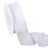 Rayon Rhinestones Ribbon OCOR-WH20050-012A-01-1