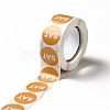 Paper Sticker Rolls STIC-E002-02F-3
