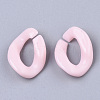 Opaque Acrylic Linking Rings SACR-R248-01F-2