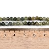 Natural Green Tourmaline Beads Strands G-F798-A03-02-5