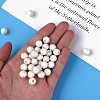 Opaque Acrylic Beads MACR-S373-69-S-7