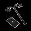 Acrylic Earring Display Tower Set EDIS-K004-01A-2