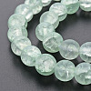Crackle Glass Beads Strands GLAA-S192-D-009E-3
