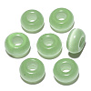 Cat Eye European Beads G-S359-071G-1