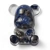 Resin Display Decorations DJEW-H001-B33-1