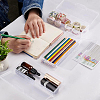 Plastic Bead Containers CON-WH0068-72-6