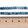 Natural White Jade Beads Strands G-Z069-01W-5
