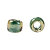 TOHO Round Seed Beads X-SEED-TR08-0380-4