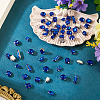 80Pcs 8 Styles Sew on Rhinestone RGLA-TA0001-11C-6