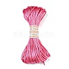 Polyester Embroidery Floss OCOR-C005-C06-1