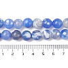 Natural Agate Beads G-C102-A01-01-5