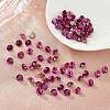 Preciosa® MAXIMA Crystal Round Stones X-PRC-RBSS29-70350-3
