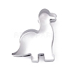 Non-Tarnish Stainless Steel DIY Dinosaur Cookies Cutters LS-DIY-G048-08P-2