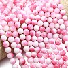 Natural Malaysia Jade Beads Strands G-L645-A01-10mm-33-3