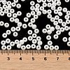 Glass Seed Beads SEED-H002-E-A121-4