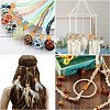 60Pcs 3 Style Wooden Beads WOOD-OC0001-93-6