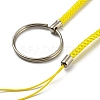 Polyester Cord Mobile Straps FIND-G063-04P-02-2