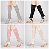2 Pairs 2 Colors Polycotton Oversleeves AJEW-CY0001-40A-7