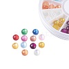 Resin Cabochons CRES-X0010-06-4