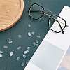 24 Sets 3 Style Silicone Eyeglass Nose Pads FIND-GF0004-33-5