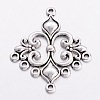Tibetan Style Alloy Chandelier Component Links EA9734Y-NF-1