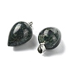 Natural Kambaba Jasper Pendants GG-K002-13A-2