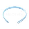Plain Plastic Hair Band Findings OHAR-Q275-04P-2