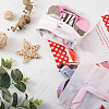 Magibeads 50Pcs 10 Style Plastic Baking Bags ABAG-MB0001-12-6