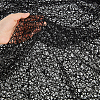 1 Yard Spider Mesh Polyester Fabric DIY-FG0004-13-3