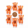 Transparent Acrylic Beads MACR-S373-01B-921-4