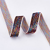 Glitter Sparkle Ribbon SRIB-T002-01B-19-3