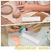 Acrylic Texture Roller DIY-WH0622-359B-5